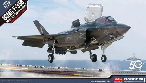 Academy 1/72 F-35B Lightning II VMFA-121 12569