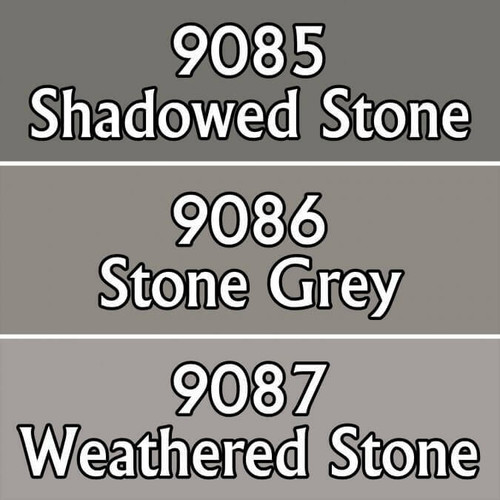 Master Series Paints Triads Master Series Paints Triads Stone Colors 09729