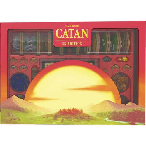 Catan Studio Catan 3D Edition