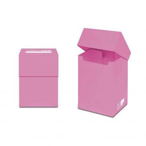 Ultra PRO Pro 80 Deck Box Pink