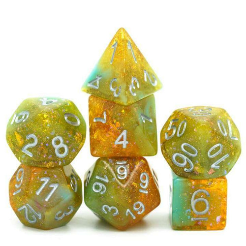 Foam Brain Games Hobbit House RPG Dice Set