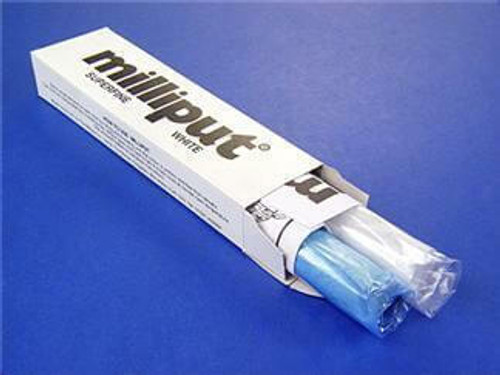 Tamiya Basic Putty 32gr Tube White 87095