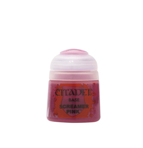 Citadel Base Screamer Pink