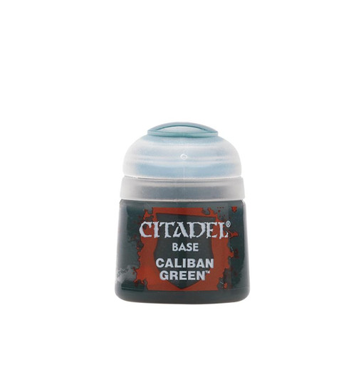 Citadel Base: Caliban Green (12 ml) 