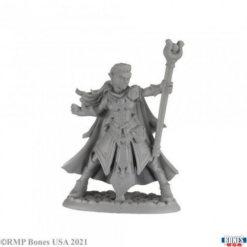 Bones USA Alaedril Starbloom, Elf Wizard 30008