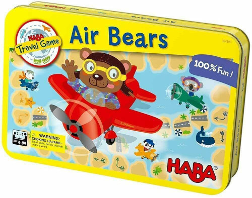 HABA USA Air Bears