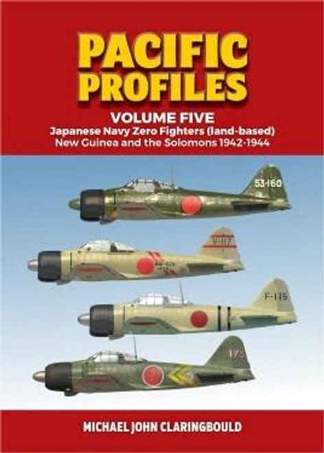 Avonmore Books Pacific Profiles Vol.5