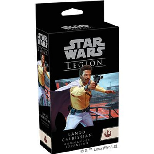 Fantasy Flight Games Star Wars Legion Lando Calrissian