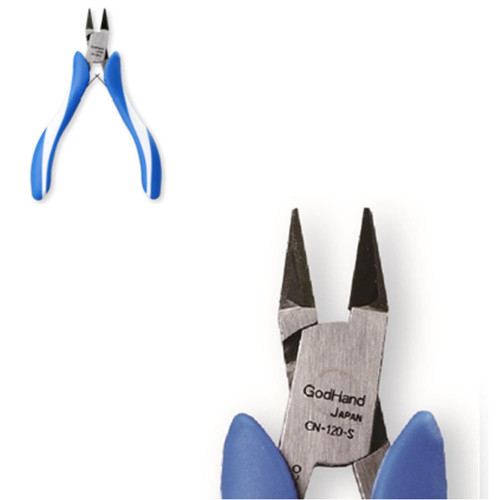 GodHand Tools GodHand Craft Grip Tapered Nipper 120mm CN120S