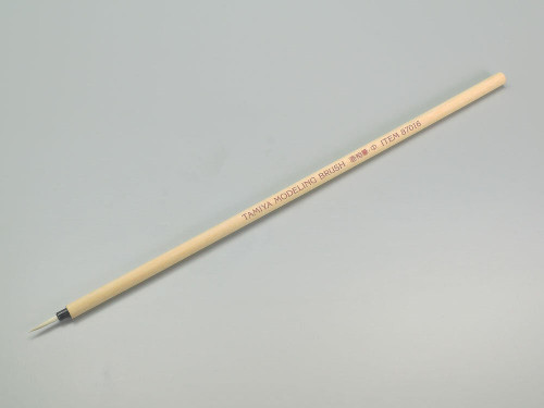 Tamiya Pointed Brush Medium 87016