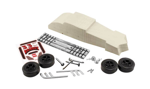 PineCar Bandit Coupe Deluxe Car Kit 374