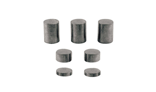 PineCar Tungsten Weights, 2 oz Cylinder 3914