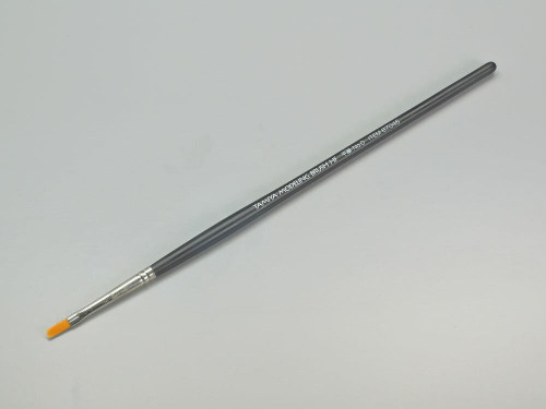 Tamiya Flat Brush No.0 87046