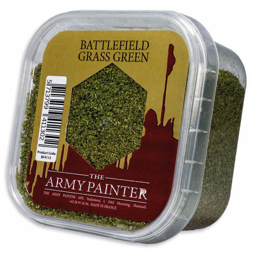 Army Painter Hobby Basing Battlefield Grass Green