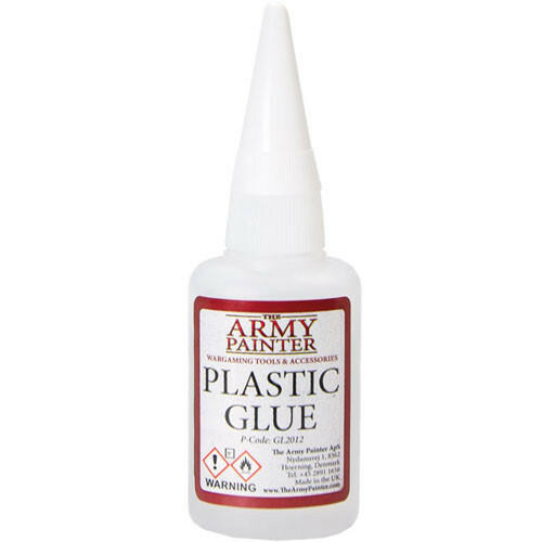 Army Painter Plastic Glue 2012