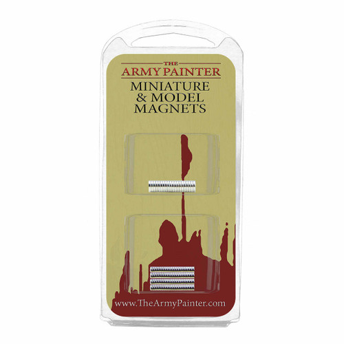 Army Painter: Miniature & Model Magnets at LionHeart Hobby