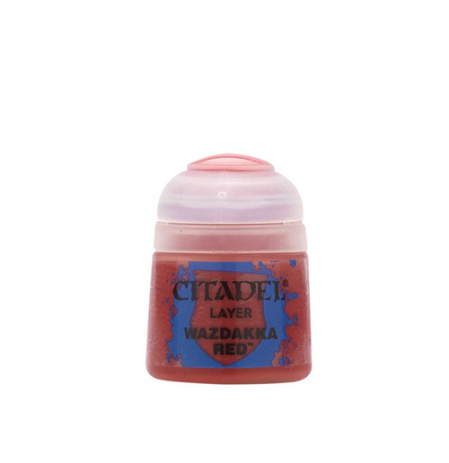 Citadel Layer Wazdakka Red 12 ml