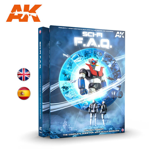 AK Interactive Sci-Fi FAQ 8160