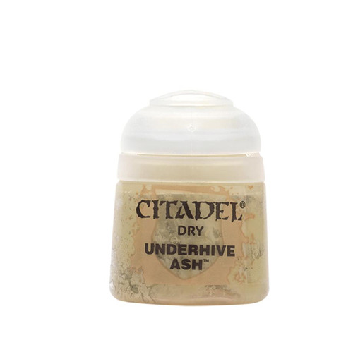 Citadel Dry Underhive Ash 12 ml