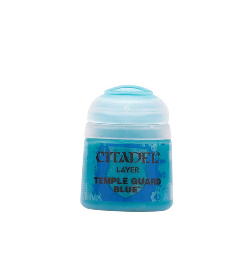 Citadel Layer Temple Guard Blue 12 ml