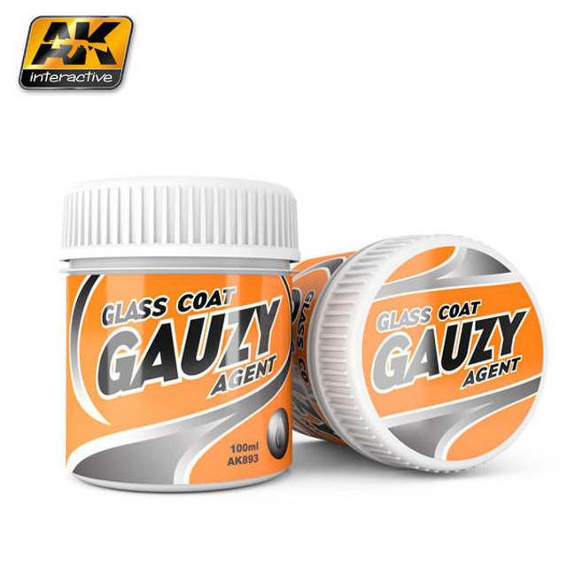AK Interactive Gauzy Agent Glass Coat AK893 AK Interactive Gauzy Agent Glass Coat AK893