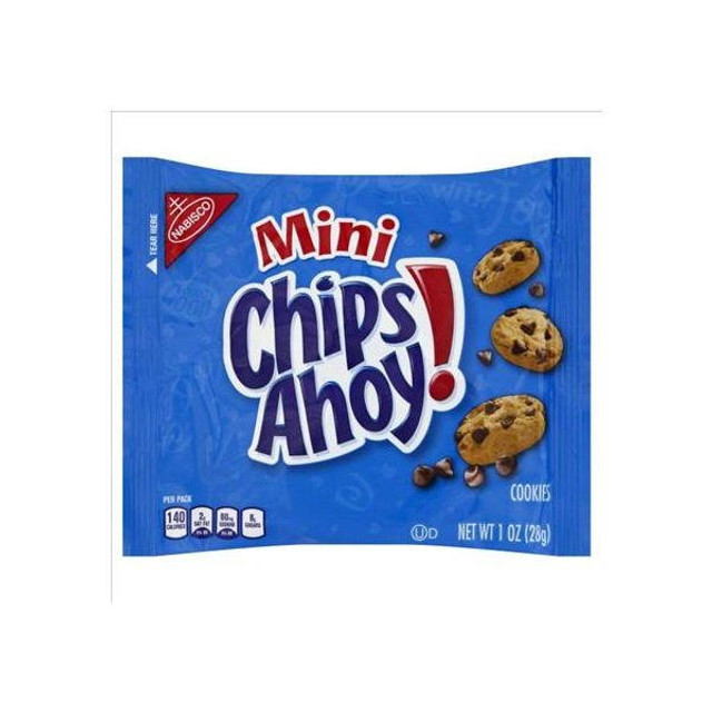 Nabisco Chips Ahoy Mini Nabisco Chips Ahoy Mini