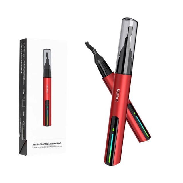 DSPIAE Tools Reciprocating Sander "Illusive Shadows" ES-A DSPIAE Tools Reciprocating Sander "Illusive Shadows" ES-A