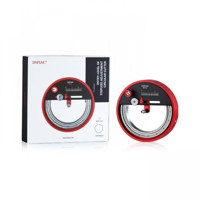 DSPIAE Tools Circular Cutter Starter Edition MT-EC DSPIAE Tools Circular Cutter Starter Edition MT-EC