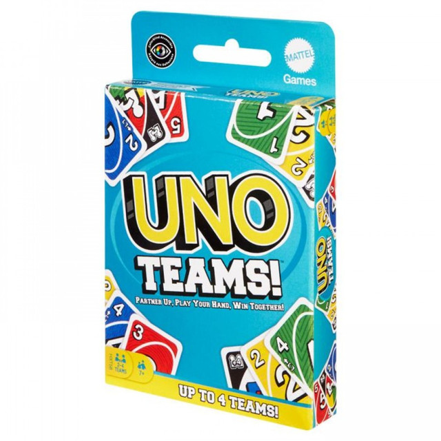 UNO: UNO Teams! UNO: UNO Teams!