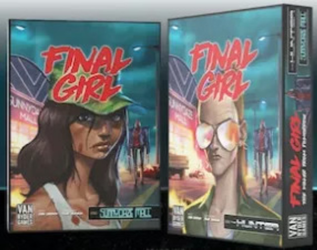 Final Girl: The Killer from Tomorrow