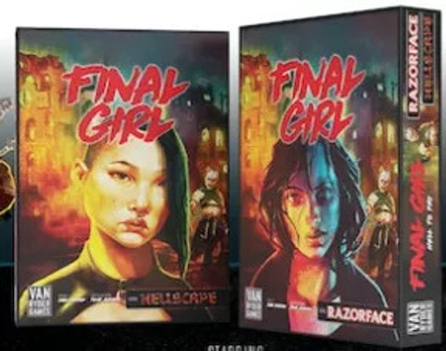 Final Girl: Hell to Pay