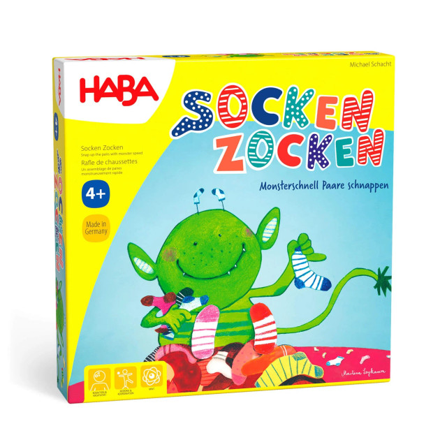 Socken Zocken Matching Game Socken Zocken Matching Game