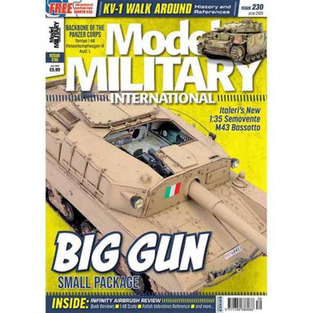 Model Military Intl #230 June 2025 Model Military Intl #230 June 2025