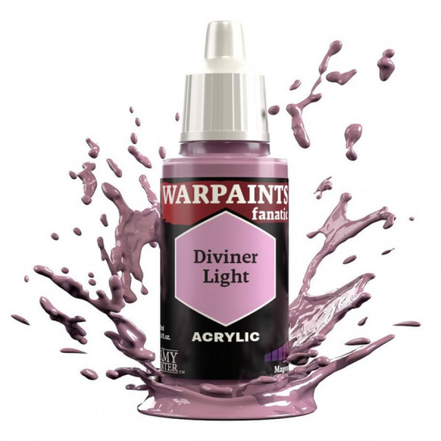 Warpaints Fanatic: Diviner Light WP3138 Warpaints Fanatic: Diviner Light WP3138