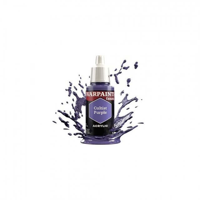 Warpaints Fanatic: Cultist Purple WP3129 Warpaints Fanatic: Cultist Purple WP3129
