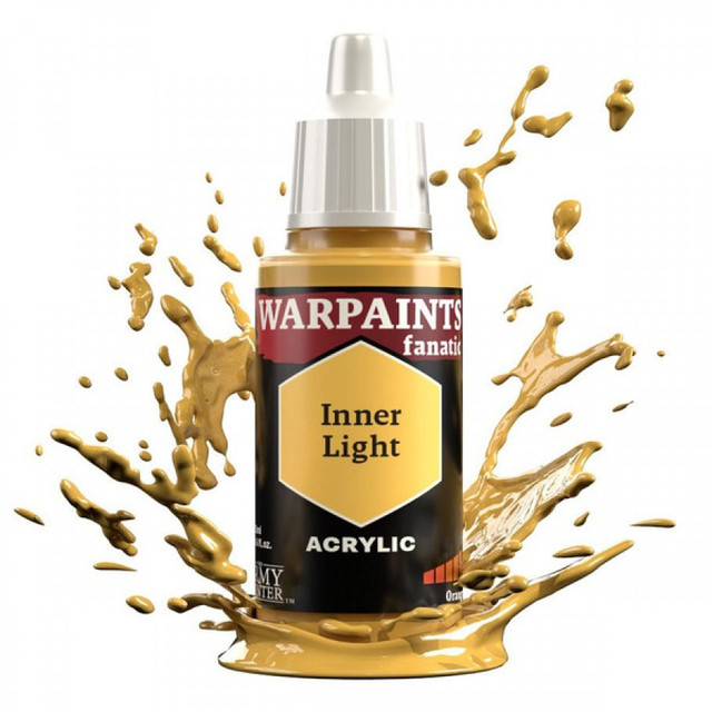 Warpaints Fanatic: Inner Light WP3102