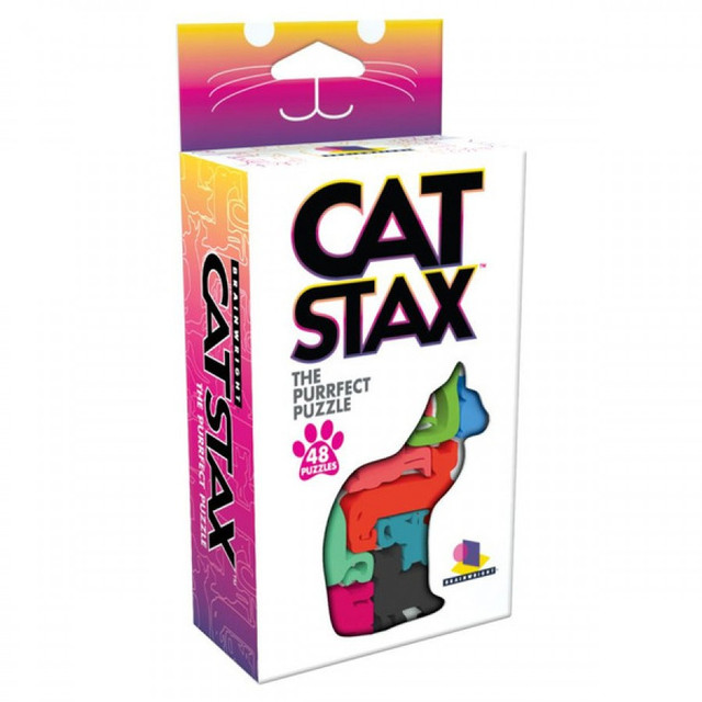 Cat Stax: The Purrfect Puzzle