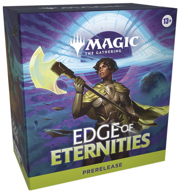 Magic The Gathering: Edge of Eternities Prerelease Pack Magic The Gathering: Edge of Eternities Prerelease Pack