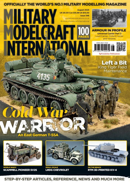 Military Modelcraft Intl. Aug.2025