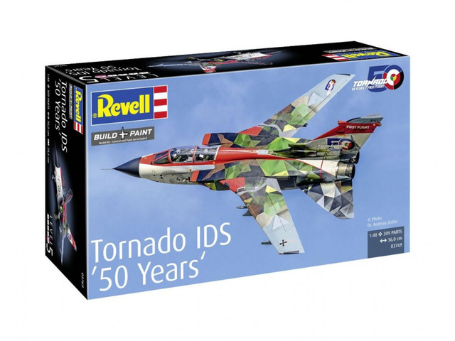 1/48 Tornado IDS 50th Anniv 3769