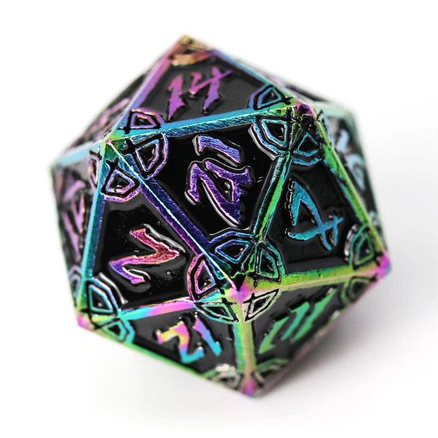 Dire d20 - Dark Nexus Hexbreaker Dire d20 - Dark Nexus Hexbreaker