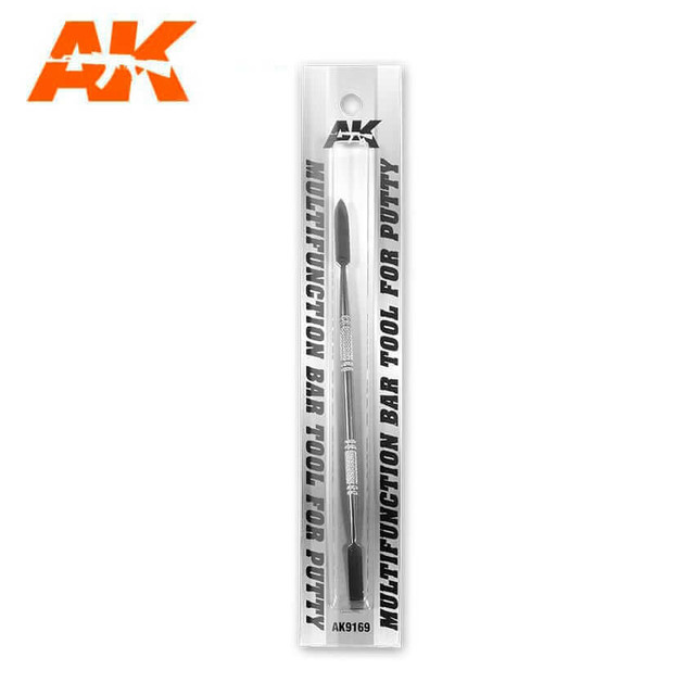 AK Interactive Multifunction Tool for Putty 9169