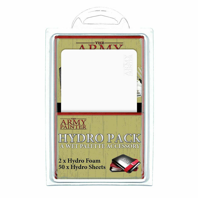Army Painter Wet Palette Hydro Pack Refill 5052