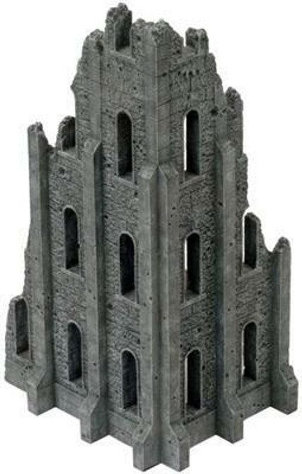 Gale Force Nine Gothic Battlefields Large Corner Ruin x1