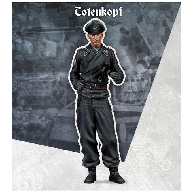 Scale75 1/35 Totenkopf Tanker 35011