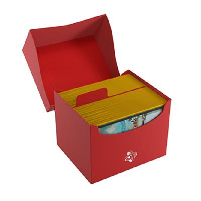 Gamegenic Side Holder 100 XL Red