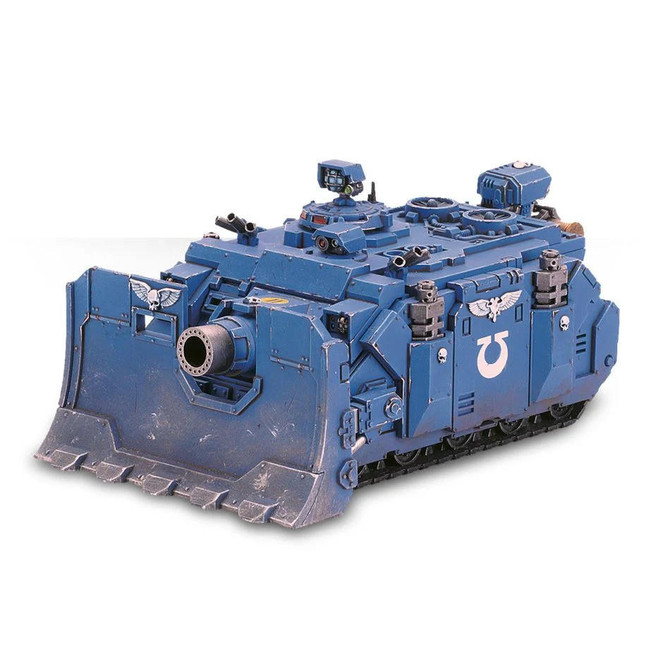 Games Workshop Space Marines Vindicator