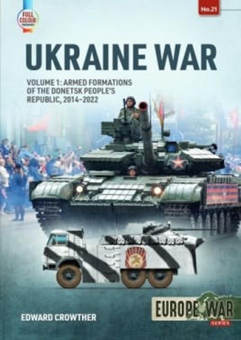 Helion Ukraine War Volume 1