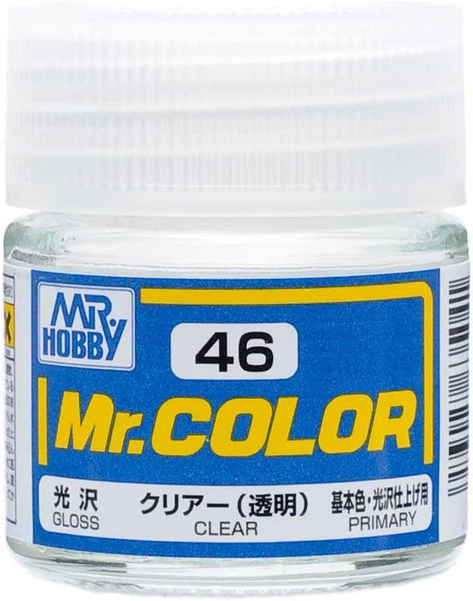 Gunze Sangyo Clear Gloss Mr.Color 10ml C046 