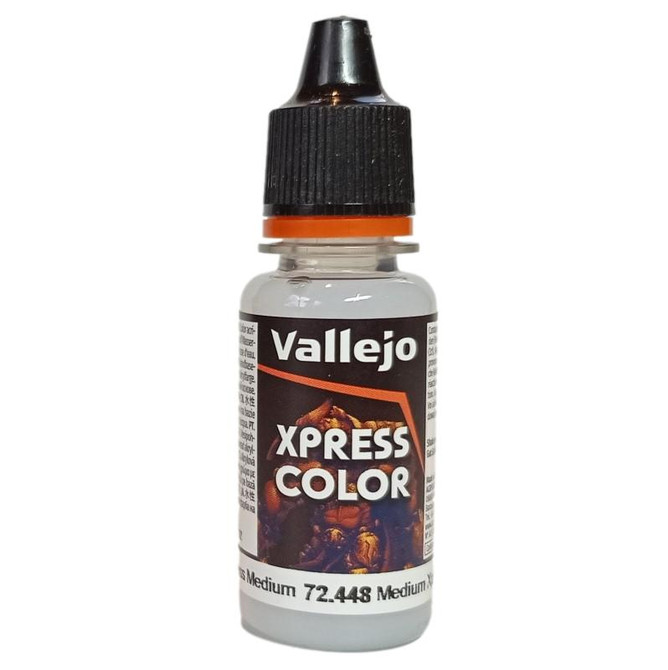 Vallejo Game Color: Xpress Color- Xpress Medium, 18 ml. 72448 